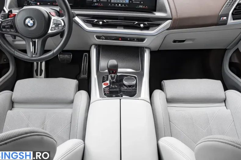BMW XM (Seria X) din 2024 cu 28.856 km - oferta BMW259806 - foto 6