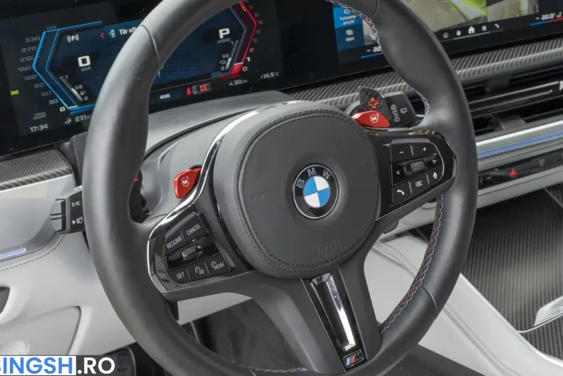 BMW XM (Seria X) din 2024 cu 28.856 km - oferta BMW259806 - foto 17