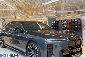 BMW 740 din 2026 - oferta BMW259809
