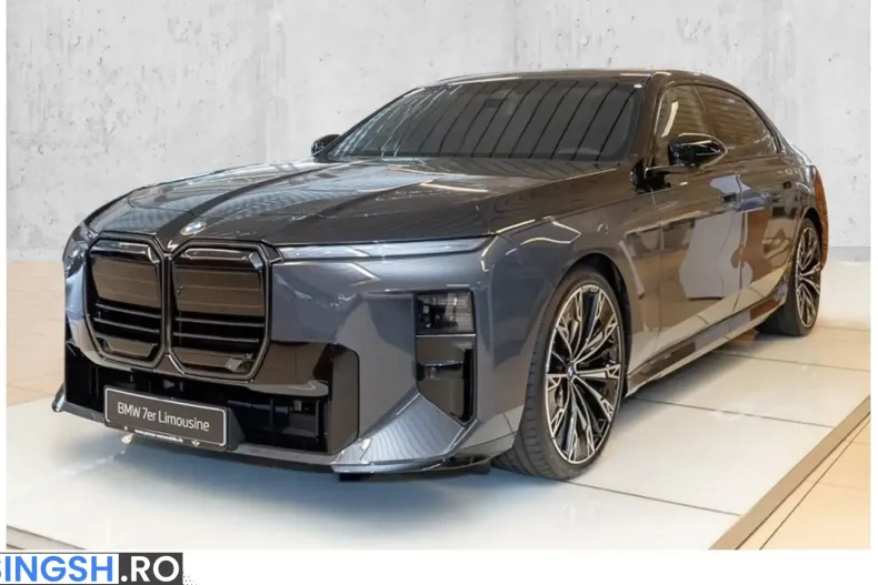 BMW 740 (Seria 7) din 2026 cu 1.001 km - oferta BMW259809 - foto 2