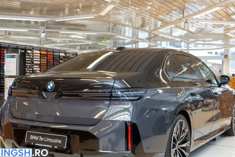 BMW 740 (Seria 7) din 2026 cu 1.001 km - oferta BMW259809 - foto 3