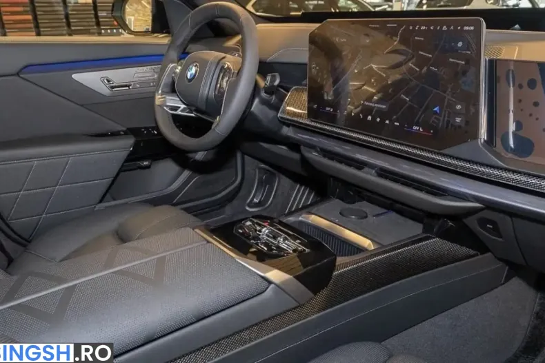 BMW 740 (Seria 7) din 2026 cu 1.001 km - oferta BMW259809 - foto 5