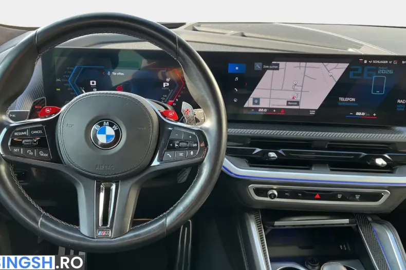 BMW XM (Seria X) din 2024 cu 47.950 km - oferta BMW259812 - foto 7