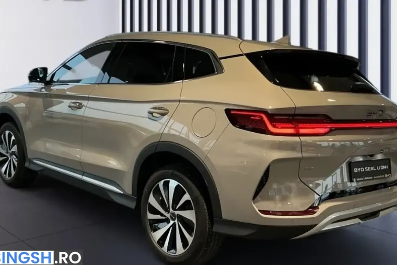 BYD Seal U din 2026 cu 4.500 km - oferta BYD259820 - foto 6