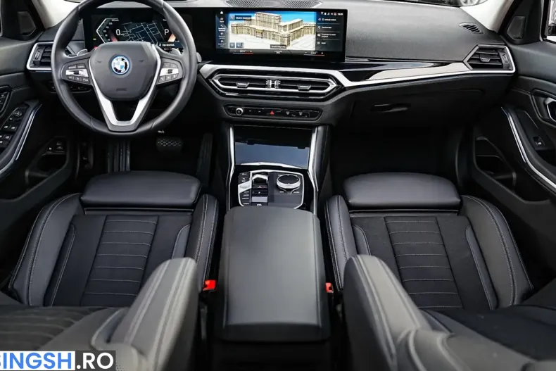 BMW 320 (Seria 3) din 2023 cu 48.550 km - oferta BMW259821 - foto 3