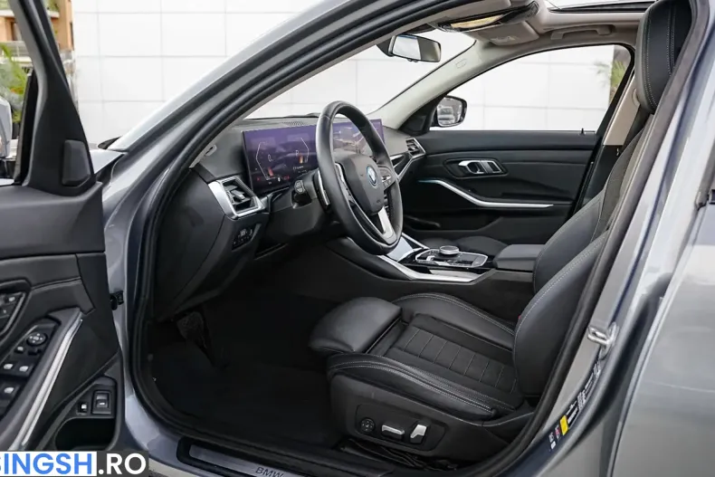 BMW 320 (Seria 3) din 2023 cu 48.550 km - oferta BMW259821 - foto 6