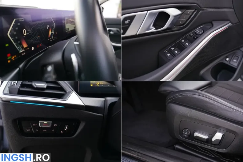 BMW 320 (Seria 3) din 2023 cu 48.550 km - oferta BMW259821 - foto 7