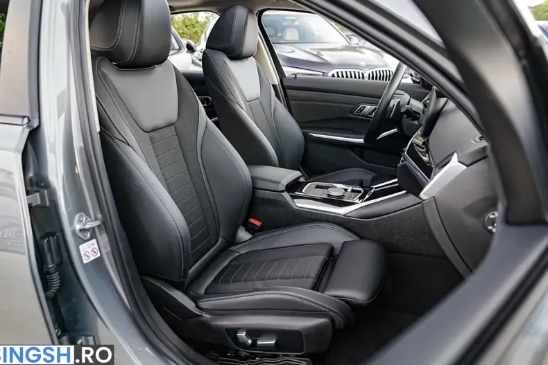 BMW 320 (Seria 3) din 2023 cu 48.550 km - oferta BMW259821 - foto 8