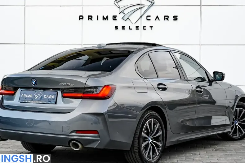 BMW 320 (Seria 3) din 2023 cu 48.550 km - oferta BMW259821 - foto 9