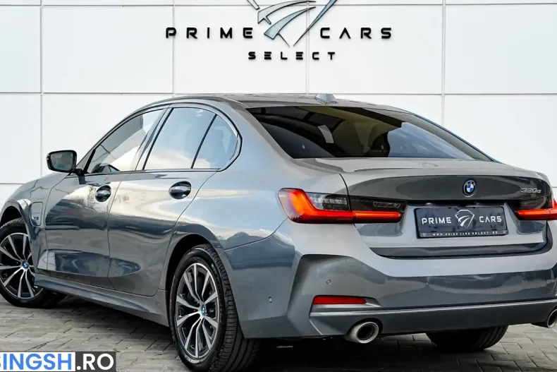 BMW 320 (Seria 3) din 2023 cu 48.550 km - oferta BMW259821 - foto 10