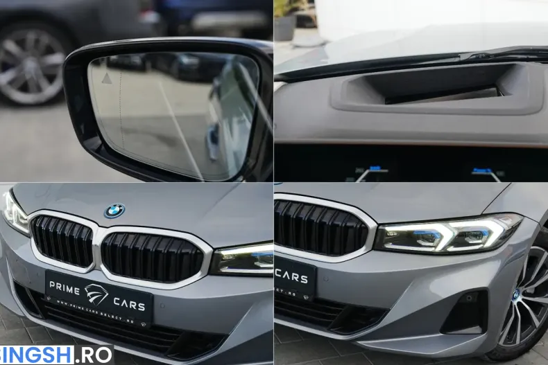 BMW 320 (Seria 3) din 2023 cu 48.550 km - oferta BMW259821 - foto 13