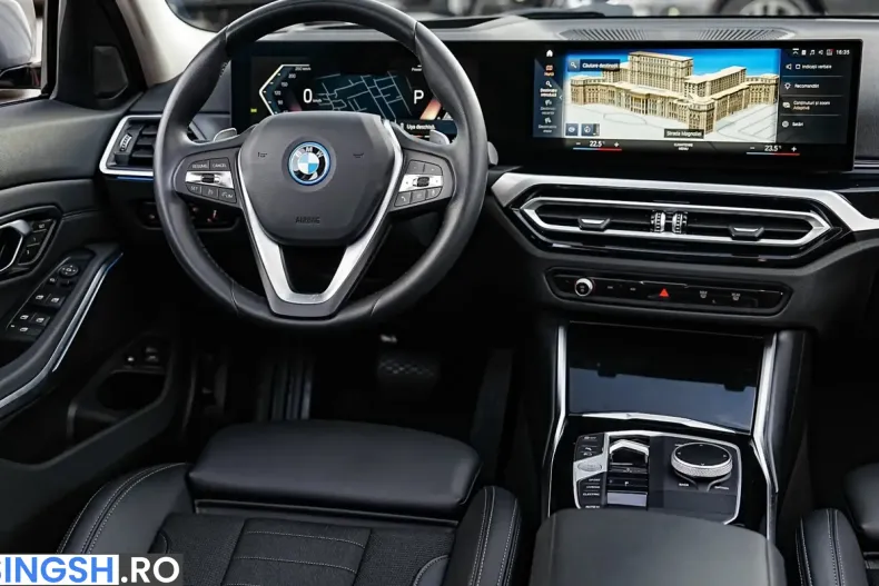 BMW 320 (Seria 3) din 2023 cu 48.550 km - oferta BMW259821 - foto 15