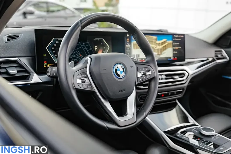BMW 320 (Seria 3) din 2023 cu 48.550 km - oferta BMW259821 - foto 19