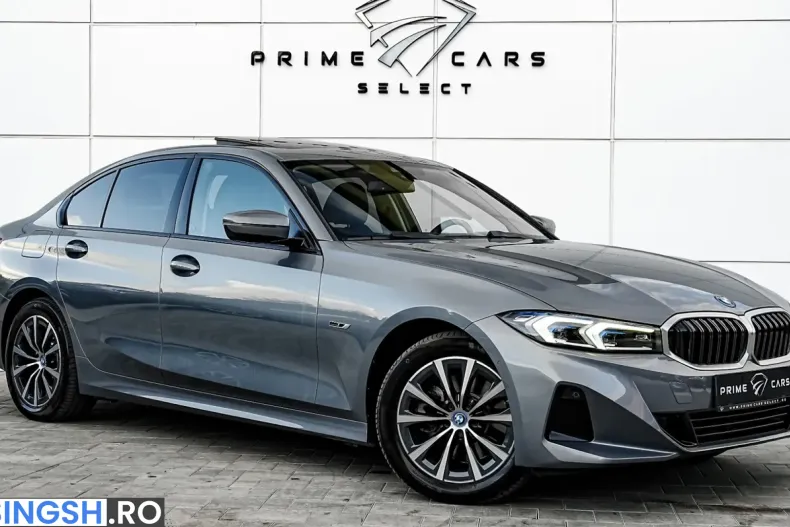 BMW 320 (Seria 3) din 2023 cu 48.550 km - oferta BMW259821 - foto 22