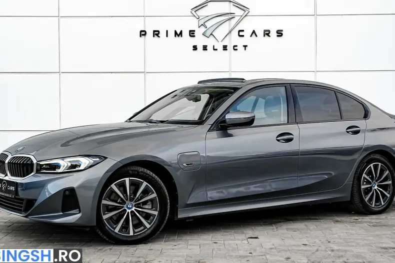 BMW 320 (Seria 3) din 2023 cu 48.550 km - oferta BMW259821 - foto 31
