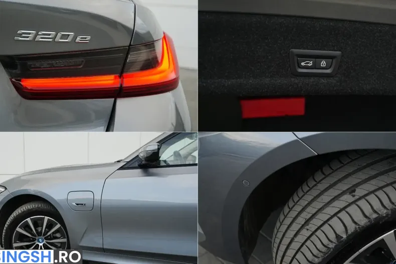 BMW 320 (Seria 3) din 2023 cu 48.550 km - oferta BMW259821 - foto 33