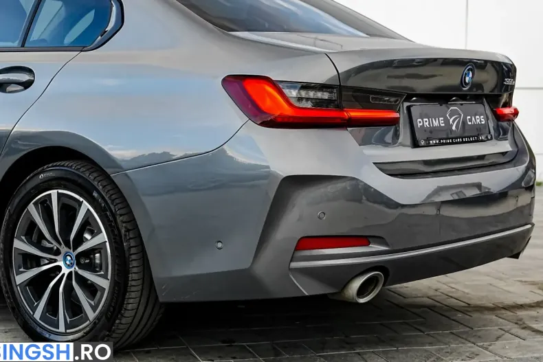 BMW 320 (Seria 3) din 2023 cu 48.550 km - oferta BMW259821 - foto 35