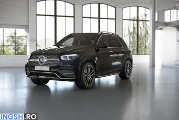 Mercedes-Benz GLE 400 din 2021 - oferta MER259822