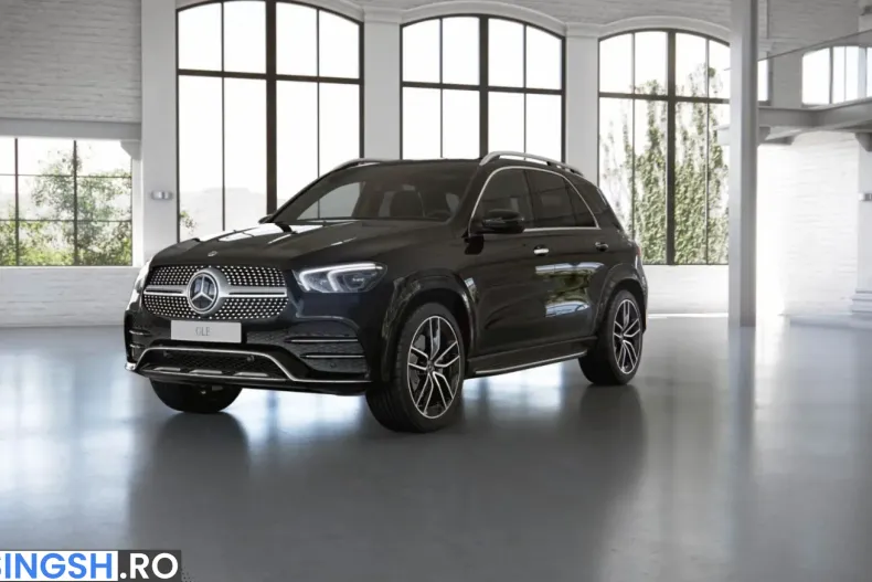 Mercedes-Benz GLE 400 (Clasa GLE) din 2021 cu 95.000 km - oferta MER259822 - foto 1