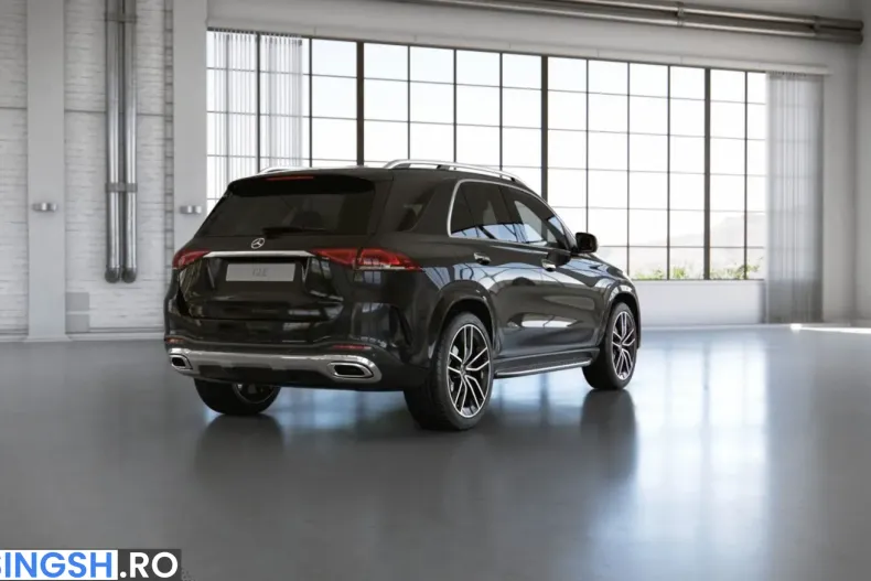 Mercedes-Benz GLE 400 (Clasa GLE) din 2021 cu 95.000 km - oferta MER259822 - foto 2