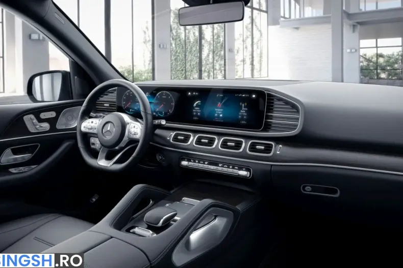 Mercedes-Benz GLE 400 (Clasa GLE) din 2021 cu 95.000 km - oferta MER259822 - foto 3