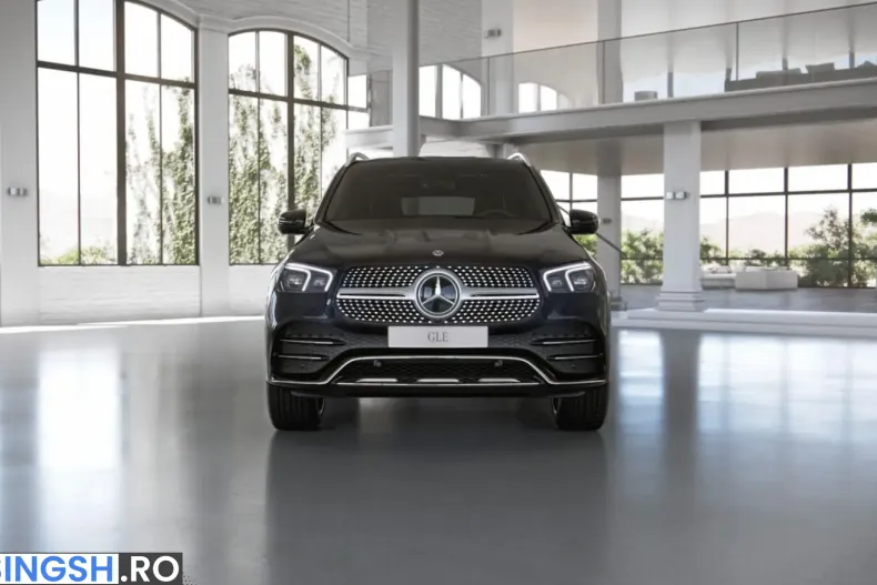 Mercedes-Benz GLE 400 (Clasa GLE) din 2021 cu 95.000 km - oferta MER259822 - foto 4