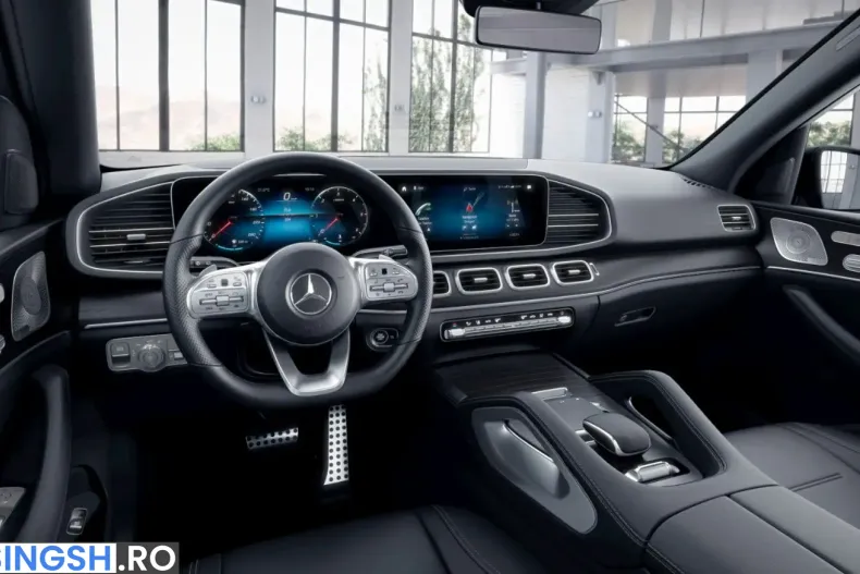 Mercedes-Benz GLE 400 (Clasa GLE) din 2021 cu 95.000 km - oferta MER259822 - foto 6
