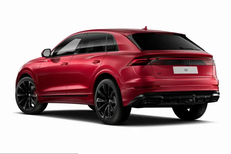 Audi Q8 din 2025 cu 11.014 km - oferta AUD259823 - foto 3