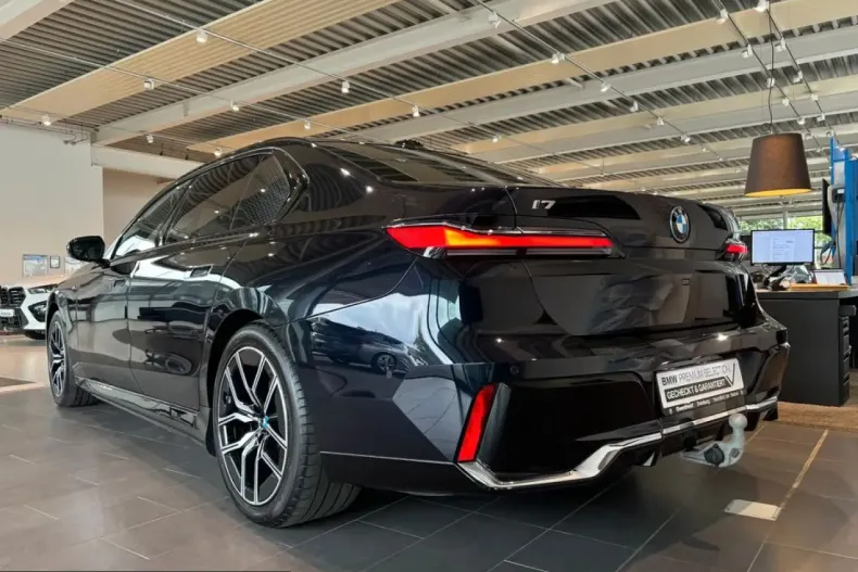 BMW i7 (Seria 7) din 2025 cu 39.800 km - oferta BMW259825 - foto 5