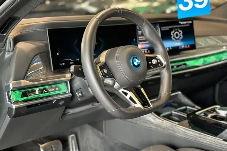 BMW i7 (Seria 7) din 2025 cu 39.800 km - oferta BMW259825 - foto 14