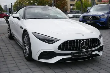 Mercedes-Benz SL 43 AMG din 2025 - oferta MER259828