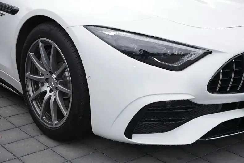 Mercedes-Benz SL 43 AMG (Clasa SL) din 2025 cu 10.009 km - oferta MER259828 - foto 3