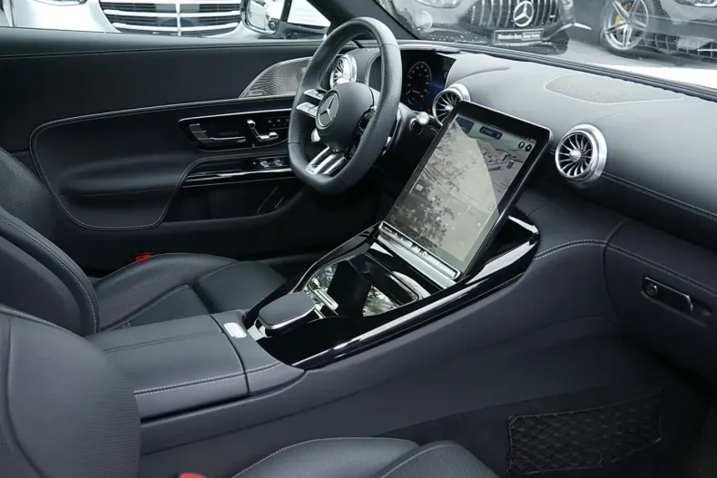 Mercedes-Benz SL 43 AMG (Clasa SL) din 2025 cu 10.009 km - oferta MER259828 - foto 4