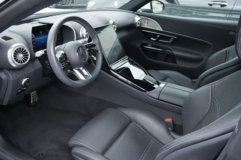 Mercedes-Benz SL 43 AMG (Clasa SL) din 2025 cu 10.009 km - oferta MER259828 - foto 7