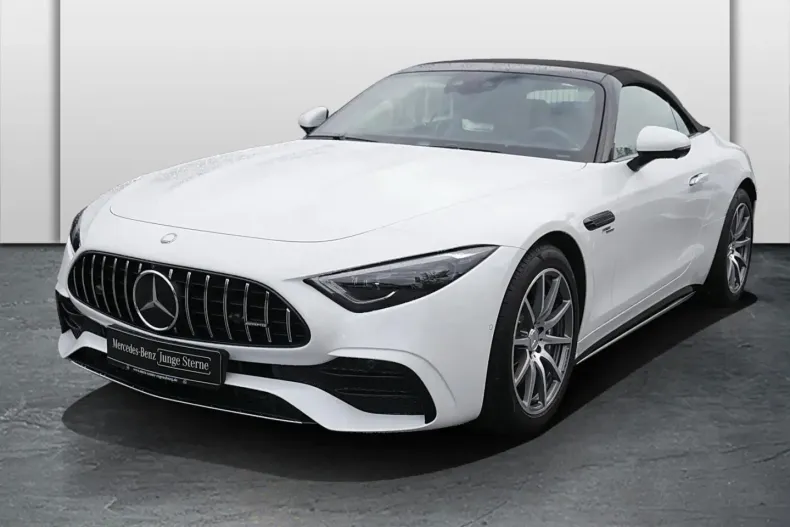Mercedes-Benz SL 43 AMG (Clasa SL) din 2025 cu 10.009 km - oferta MER259828 - foto 12