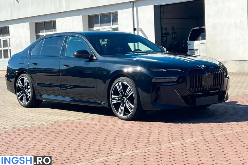 BMW 740 (Seria 7) din 2026 cu 13.500 km - oferta BMW259829 - foto 1