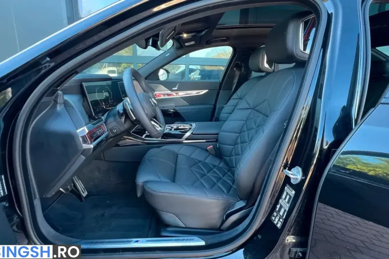 BMW 740 (Seria 7) din 2026 cu 13.500 km - oferta BMW259829 - foto 15