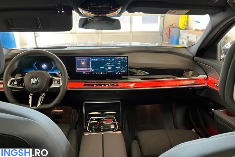 BMW 740 (Seria 7) din 2026 cu 13.500 km - oferta BMW259829 - foto 19