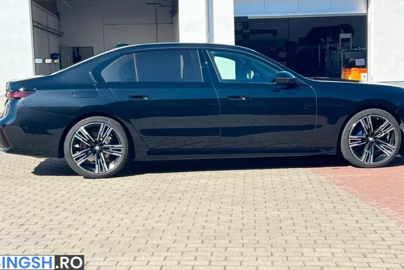 BMW 740 (Seria 7) din 2026 cu 13.500 km - oferta BMW259829 - foto 27