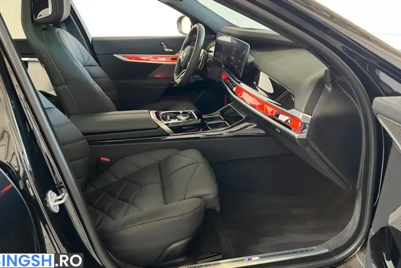 BMW 740 (Seria 7) din 2026 cu 13.500 km - oferta BMW259829 - foto 39