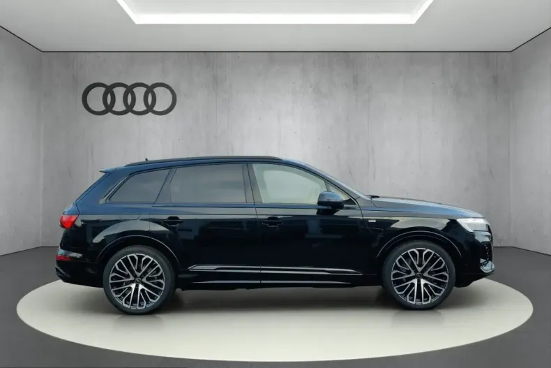 Audi Q7 din 2025 cu 12.500 km - oferta AUD259831 - foto 3