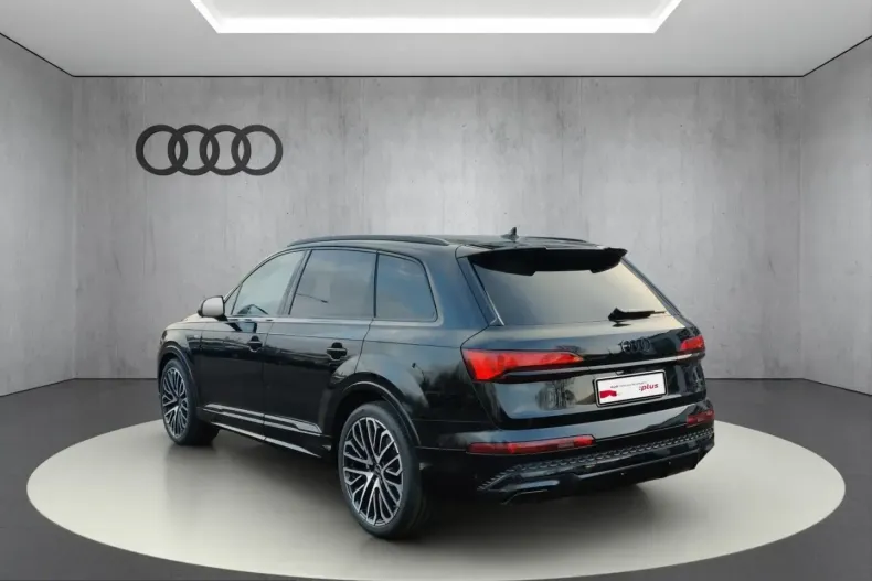 Audi Q7 din 2025 cu 12.500 km - oferta AUD259831 - foto 4