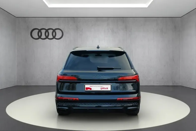 Audi Q7 din 2025 cu 12.500 km - oferta AUD259831 - foto 5