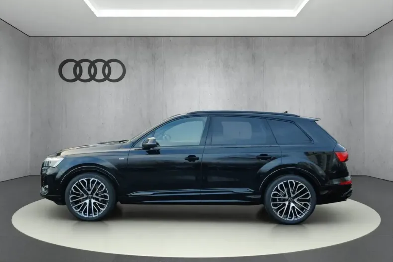 Audi Q7 din 2025 cu 12.500 km - oferta AUD259831 - foto 7