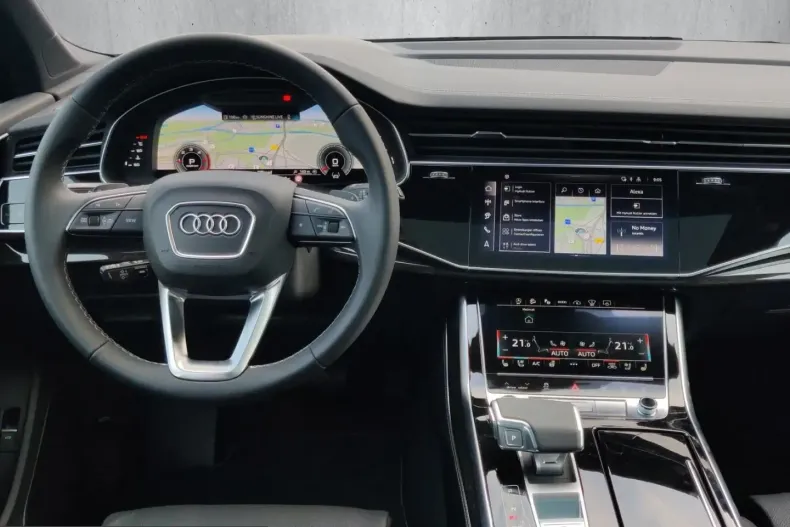 Audi Q7 din 2025 cu 12.500 km - oferta AUD259831 - foto 10