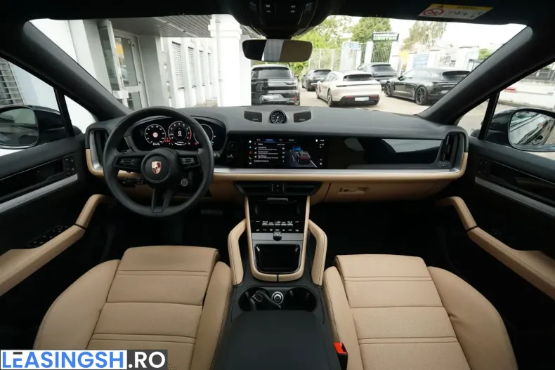 Porsche Cayenne din 2025 cu 11.000 km - oferta POR259833 - foto 4