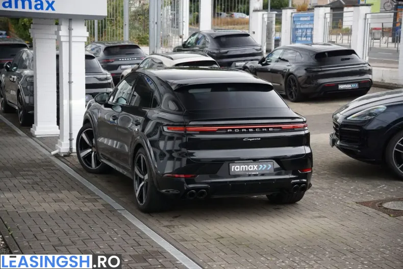 Porsche Cayenne din 2025 cu 11.000 km - oferta POR259833 - foto 11
