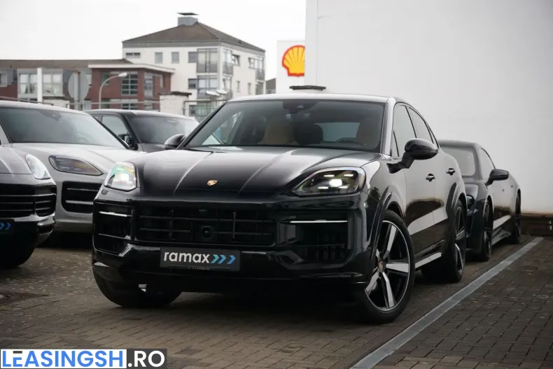 Porsche Cayenne din 2025 cu 11.000 km - oferta POR259833 - foto 14