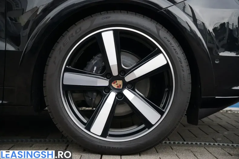 Porsche Cayenne din 2025 cu 11.000 km - oferta POR259833 - foto 19