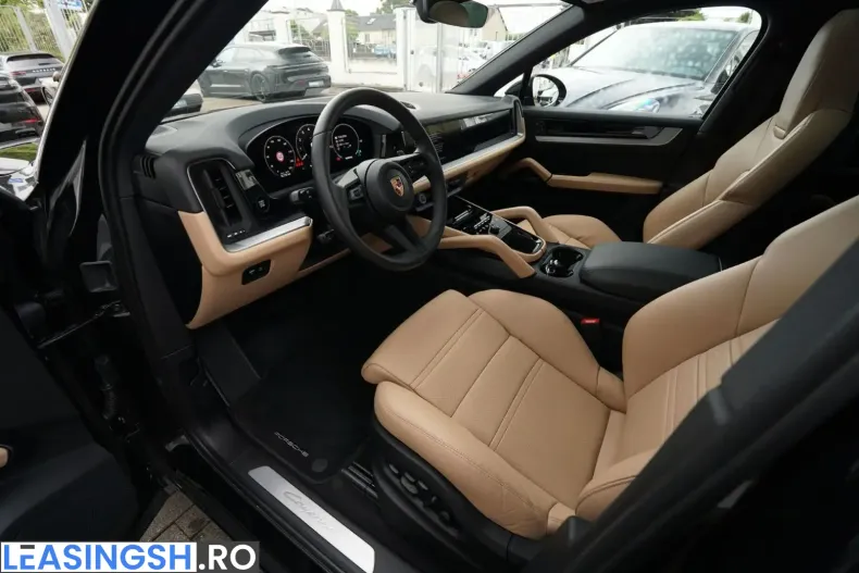 Porsche Cayenne din 2025 cu 11.000 km - oferta POR259833 - foto 20